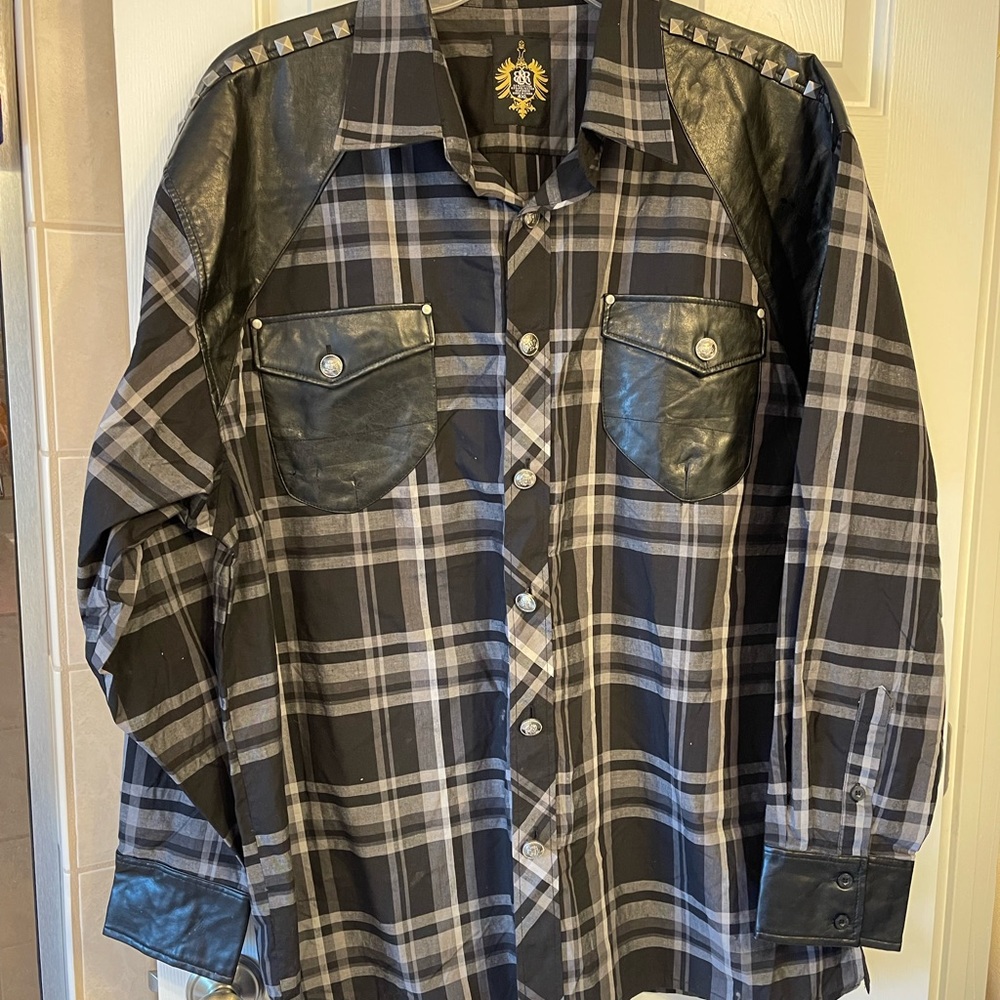 4x men shirt